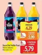 Atacadão Del valle - suco frut oferta