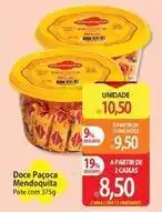 Atacadão Paçoca - doce oferta