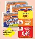 Atacadão Helda multiaçào - esponja limpabele oferta