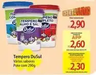 Atacadão Dusul - tempero oferta