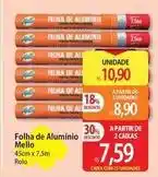 Atacadão Folha de aluminio oferta