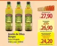 Atacadão Borges - azeite de oliva oferta