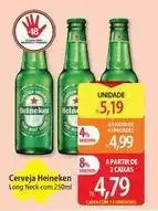 Atacadão Heineken - cerveja oferta
