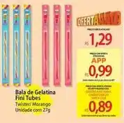 Atacadão De - bala de gelatina oferta