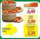 Atacadão Cenoura oferta