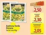Atacadão Donna - azeitona verde oferta