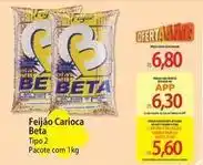 Atacadão Carioca - feijão oferta