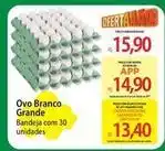 Atacadão Ovo branco grande oferta