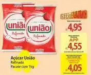 Atacadão União - açúcar oferta
