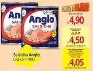 Atacadão Anglo - salsicha oferta