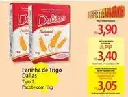 Atacadão Dallas - farinha de trigo oferta