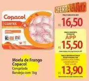 Atacadão Copacol - moela de frango oferta