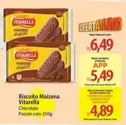 Atacadão Vitarella - biscoito maizena oferta