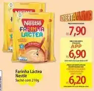 Atacadão Nestlé - farinha láctea oferta