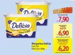 Atacadão Delícia - margarina oferta
