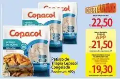Atacadão Copacol - petisco de tilapia oferta
