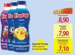 Atacadão Frutap - iogurte oferta