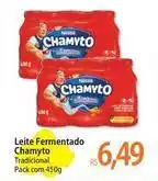 Atacadão Nestlé - leite fermentado chamyto oferta