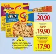 Atacadão Sadia - pizza oferta