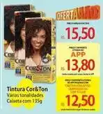 Atacadão Cor & ton - tintura oferta