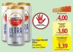 Atacadão Amstel - cerveja ultra oferta