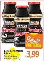 Atacadão Trio - leite fermentado frutap oferta