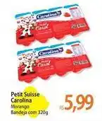 Atacadão Carolina - petit suisse oferta