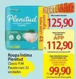Atacadão Plenitud - roupa intima oferta