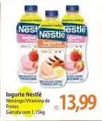Atacadão Nestlé - iogurte oferta