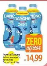 Atacadão Danone - iogurte oferta