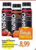 Atacadão Danone - iogurte yopro oferta