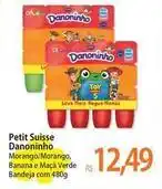 Atacadão Danoninho - petit suisse oferta