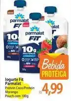 Atacadão Parmalat - iogurte fit oferta