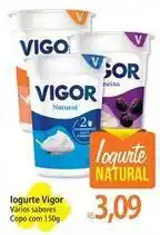 Atacadão Vigor - iogurte oferta