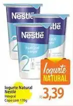 Atacadão Nestlé - iogurte natural oferta