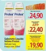 Atacadão Protex - sabonete líquido intimo oferta