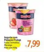 Atacadão Frutap - iogurte com pedaços oferta