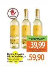 Atacadão Casal garcia - bebida alcoólica mista oferta