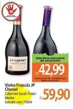 Atacadão Jp chenet - vinho francés jp oferta