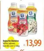 Atacadão Batavo - logurte oferta