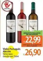 Atacadão De - vinho portugues oferta