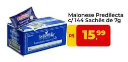 Tonin Superatacado Predilecta - maionese c/ 144 oferta