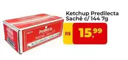 Tonin Superatacado Predilecta - ketchup oferta