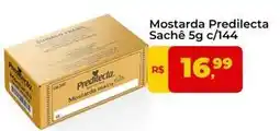 Tonin Superatacado Predilecta - mostarda oferta
