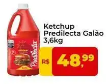 Tonin Superatacado Galinha pintadinha - ketchup predilecta oferta
