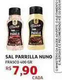 Assaí Atacadista Saúde - sal parrilla oferta