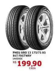 Assaí Atacadista Aro - pneu 13 175/75 a5 84t oferta