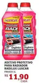 Assaí Atacadista Luxcar - protetivo para radiador radiux oferta