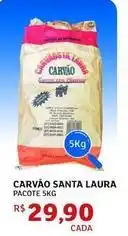 Assaí Atacadista Pacote - carvão oferta