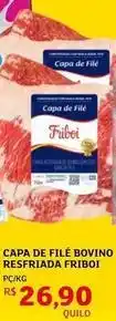 Assaí Atacadista Friboi - capa de file bovino resfriada oferta